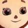 Soft toy "Cheburashka in a T -shirt", 35 cm 7303/CC/35