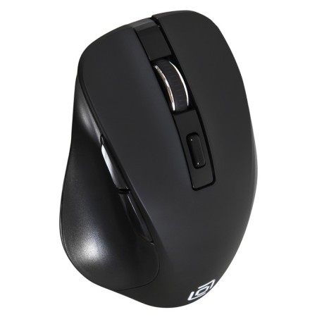 Mouse call 537MW black optical (1600DPI) wireless USB for a laptop (6but)-4