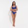Swimsuit female separate minku "Joy" color blue size 50