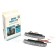Daily running lights KS, KS-008-2, 8 LED, chrome, wires, 158x36x18 mm, set 2 pcs