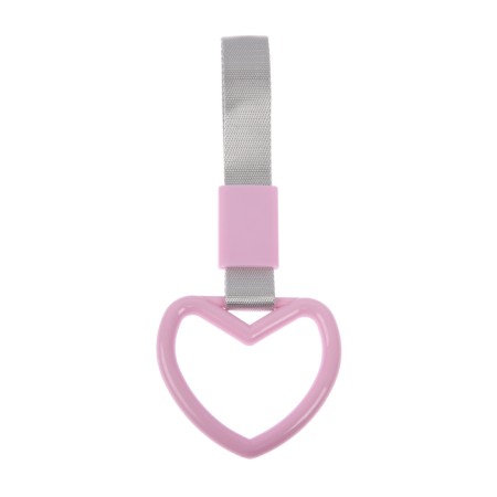 Zurikava suspension, jdm, heart, pink