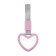 Zurikava suspension, jdm, heart, pink