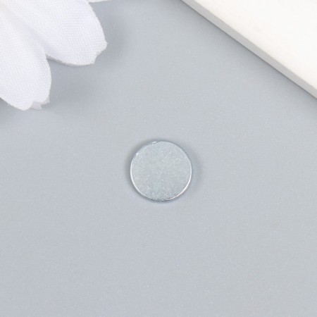 Magnet Technical Silver 10x2 mm-3