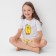 Pajama nursery (T-shirt and shorts) KAFTAN DUCK, RR 28 (86-92)