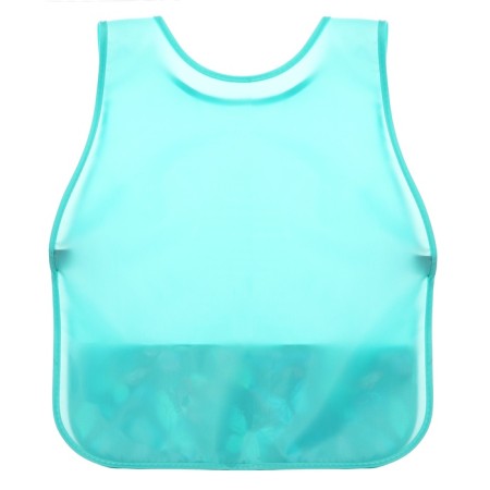 Apron for labor (cloak) + sleevens, 475 x 410/190 x 135 mm, (height 104-128), fn 2-20 "Babochka" 71450-2