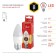 LED LED era Red Line "candle", 8 W, E27, 640 lm, 2700k, glow warm white