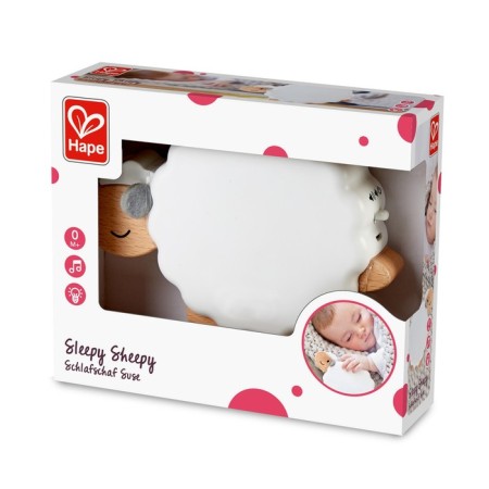Toy for newborns "Pastel: Sheep"-4