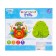 Musical steering wheel "Funny animals", light and sound effects, works from batteries