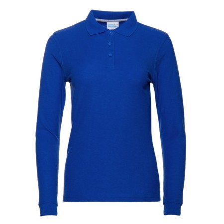 Female shirt, size 46, blue color