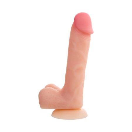 Fallomitator Realstick Silicone Ryan G, bodily, 22.5 cm-3