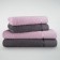 Set of terry towels Guten Morgen Refresh, 400 gr, size 50x80 cm - 2 pcs, 70x130 cm - 2 pcs
