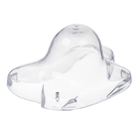 Nipple - dummy, SL, ORTD +12 months, with a cap "Bunny", blue-4