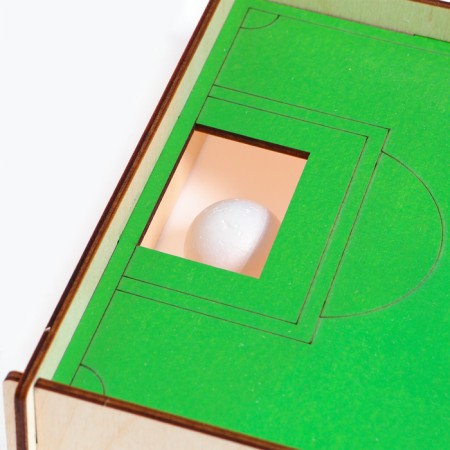 Training set of logopedic simulator "Football"-2