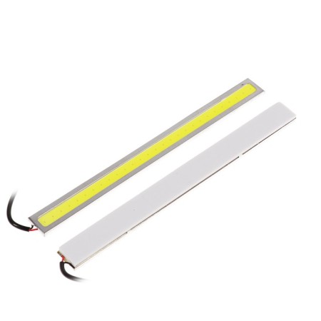 Daytime running lights KS-Auto, KS-280, 12 V, COB, 174x4x16 mm 718549-2