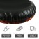 Tubing-vatrushka Onlytop, case diameter 110 cm