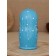 Matryoshka "Vyatka blue" 5 puppet