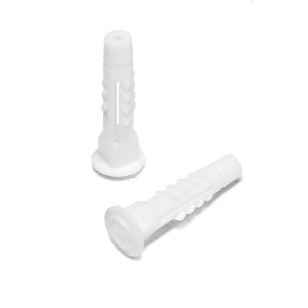 Dowel "Rice tox" 4 BS-K, universal, polyethylene, 6x28 mm, 1000 pcs-1