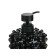 Irony liquid soap dispenser