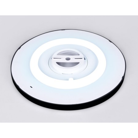 LED LED ceiling Ambrella Orbital Air FZ3050, 24W, LED, Black Color Black-4