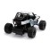 Radio -controlled jeep "Safari", a metal case, works from the battery.
