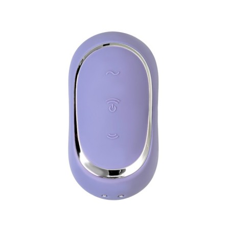 Vacuum Clit stimulator Satiffyer Pro to Go 2, purple color-6