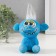 Growing gift grass grass "troll" blue mix