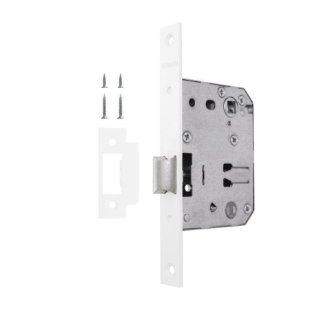 Smelated latch F72-50 WH