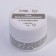 Heling gel, with dried flowers, 3 phase, 9 g, led/uv, transparent/yellow color