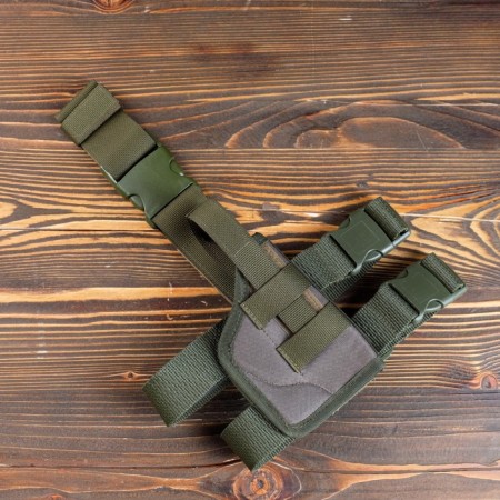 Holster bombed under "Yarygin", Thunderstorm 5, PM, Textile