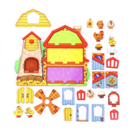 Puzzle Puzzle "Bakery"-3