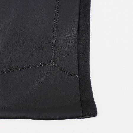 Gloves are female, dimensionless, without insulation, color gray color-1