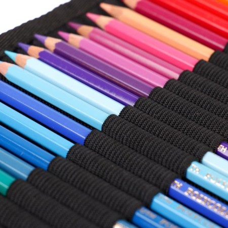 Artistic Koh-I-Noor 3796 Polycolor, 36 items, in a textile package-2