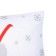 Set of pillowcases Ethel New Year 50x70 cm - 2 pcs, 100% cotton, calico