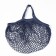 ALOSKA 37 x 20 cm, handle 12 cm, cell 1.5 cm, blue