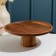Tropics cake stand, d = 25 cm, acacia
