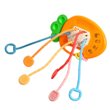 Developing toy "Carrot-gang"-5