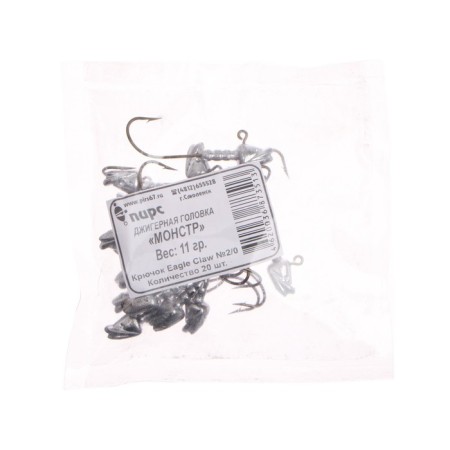Jig head "Monster", 11 g-2
