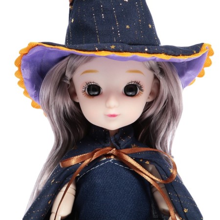 Sharnic doll "Magic twilight"-2