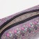 Lightning cosmetic bag, pink color