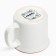 New Year's mug Hoolidays! Mickey Mouse and Friends, 350 ml