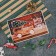 Postal card "Happy New Year", miracle, 10 x 15 cm, new year