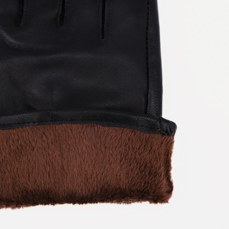 Gloves are female, dimensionless, with insulation, black color-2