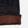 Gloves are female, dimensionless, with insulation, black color