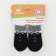 Non -slip socks, size m (3/4 * 7.5 cm), set 4 pcs, gentleman