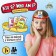 Board game "Who am I? Who I am? ”, From 2 players, 7+