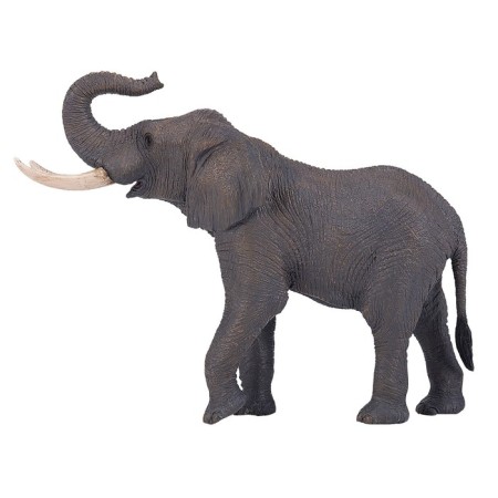 Figure Konik "African elephant, male"-3