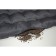 Pillow on stool Compler 40x40cm Luzga buckwheat, Greta hl35%, PE65%