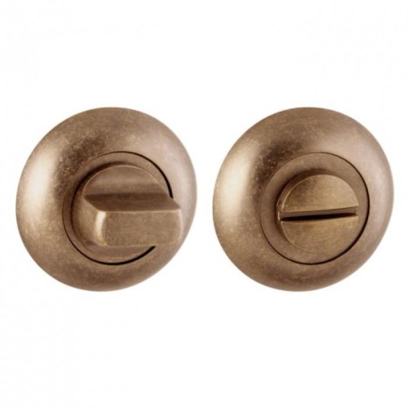 Rotary handle BK6 ZR OB-13, color antique bronze