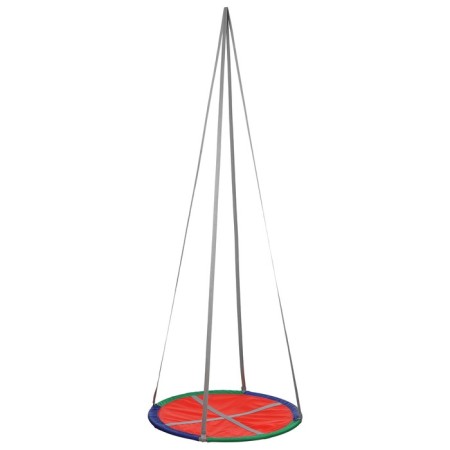 Children's swings, D = 75 cm, Mix colors-3