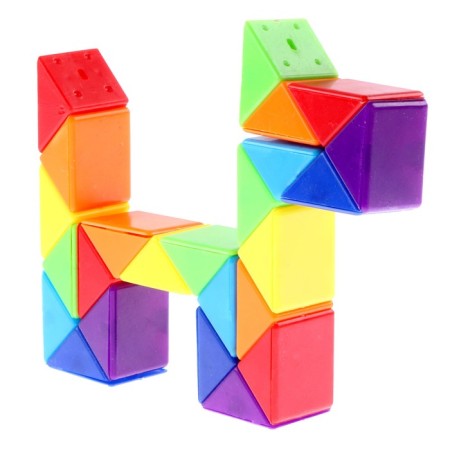 Puzzle "Snake" 5.5 × 8.5 × 2 cm-2